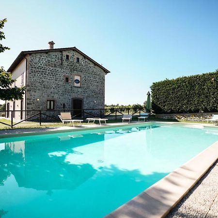 Agriturismo Vigna Sul Lago Montefiascone Exterior foto