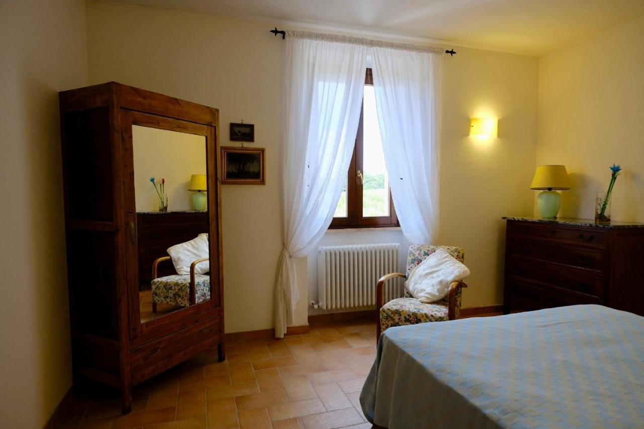Agriturismo Vigna Sul Lago Montefiascone Exterior foto